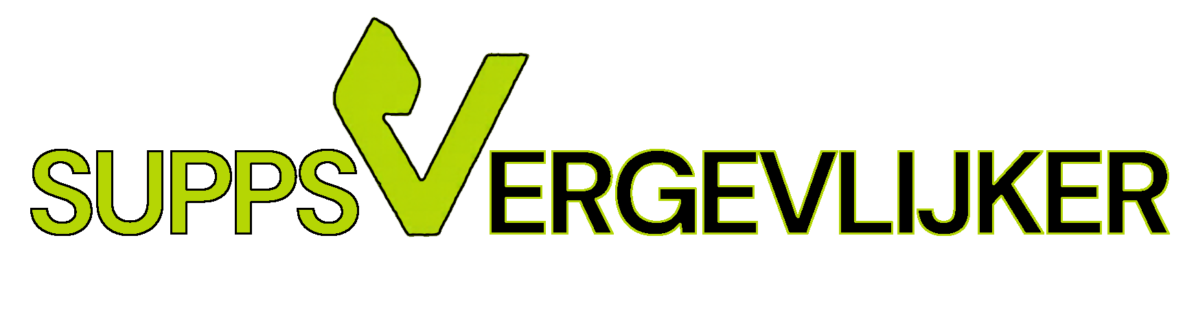 SuppsVergelijker Logo